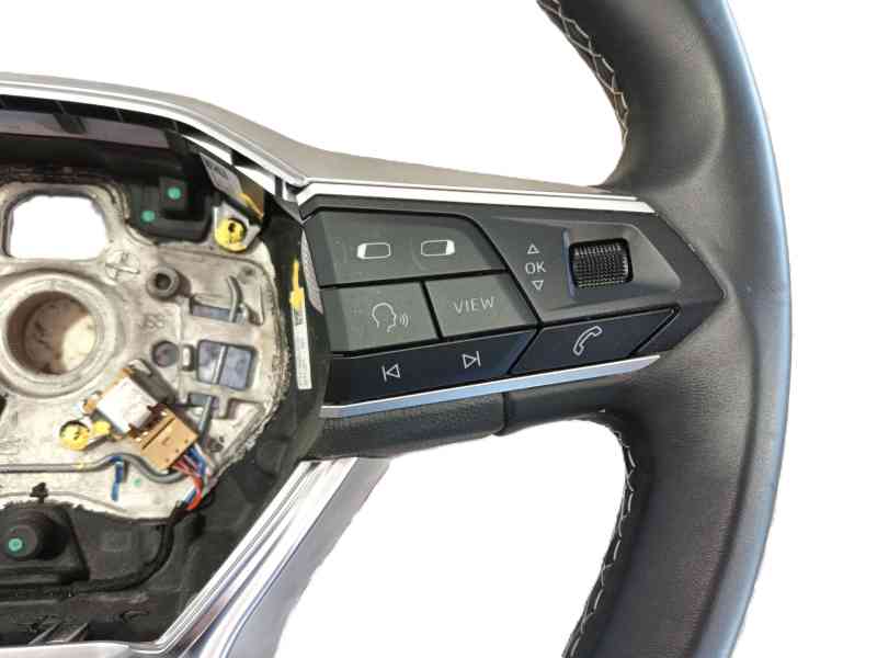 Recambio de volante para seat ateca (kh7, khp) 1.0 tsi referencia OEM IAM   