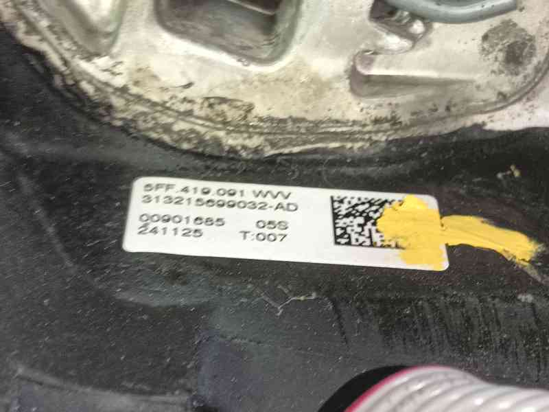 Recambio de volante para seat ateca (kh7, khp) 1.0 tsi referencia OEM IAM   