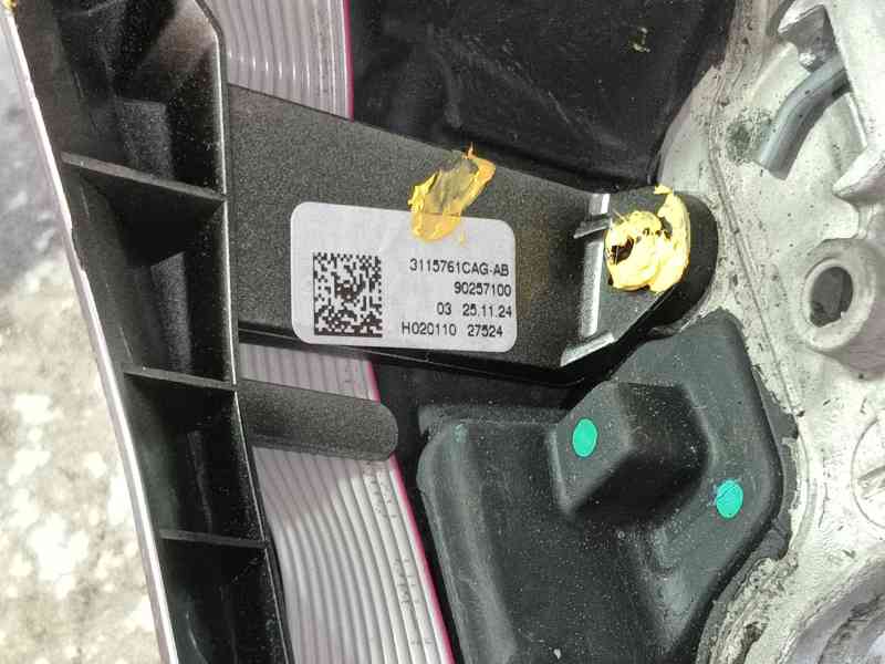 Recambio de volante para seat ateca (kh7, khp) 1.0 tsi referencia OEM IAM   