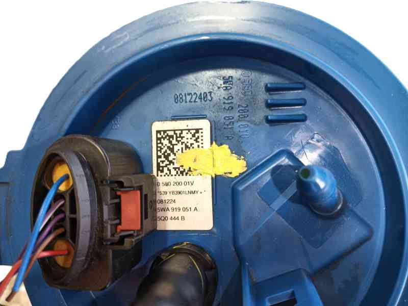Recambio de bomba combustible para seat ateca (kh7, khp) 1.0 tsi referencia OEM IAM 04E127027N / 5Q0919051CN  