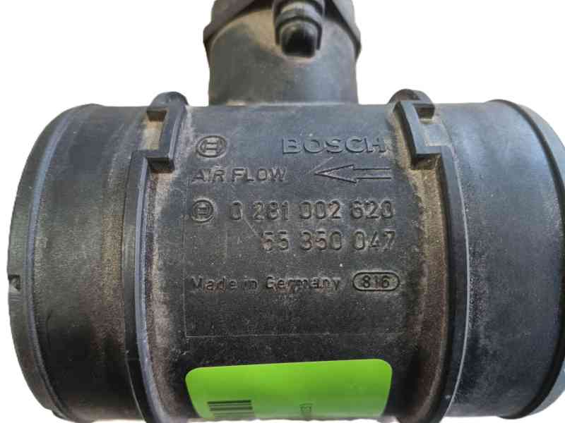 Recambio de caudalimetro para opel meriva a monospace (x03) 1.7 cdti (e75) referencia OEM IAM   