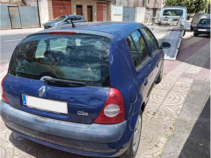 renault clio ii (bb_, cb_) del año 2002