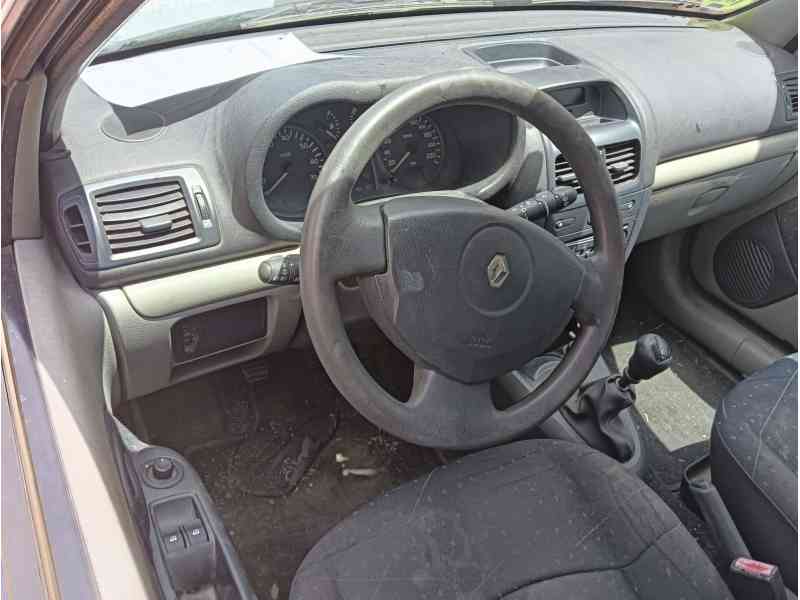 renault clio ii (bb_, cb_) del año 2002