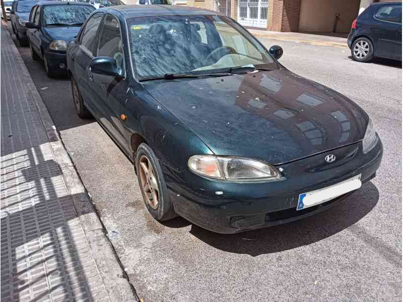 hyundai lantra ii (j-2) del año 1996