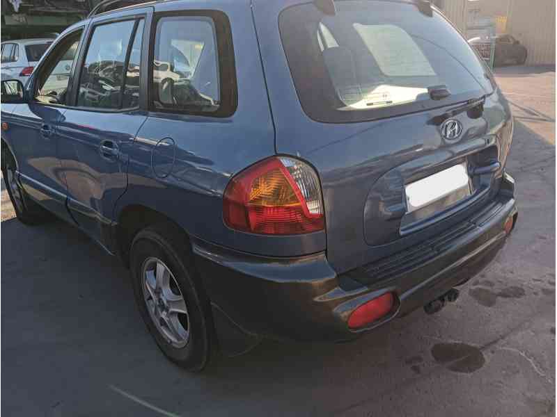 hyundai santa fé i (sm) del año 2001