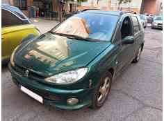 peugeot 206 sw (2e/k) del año 2003