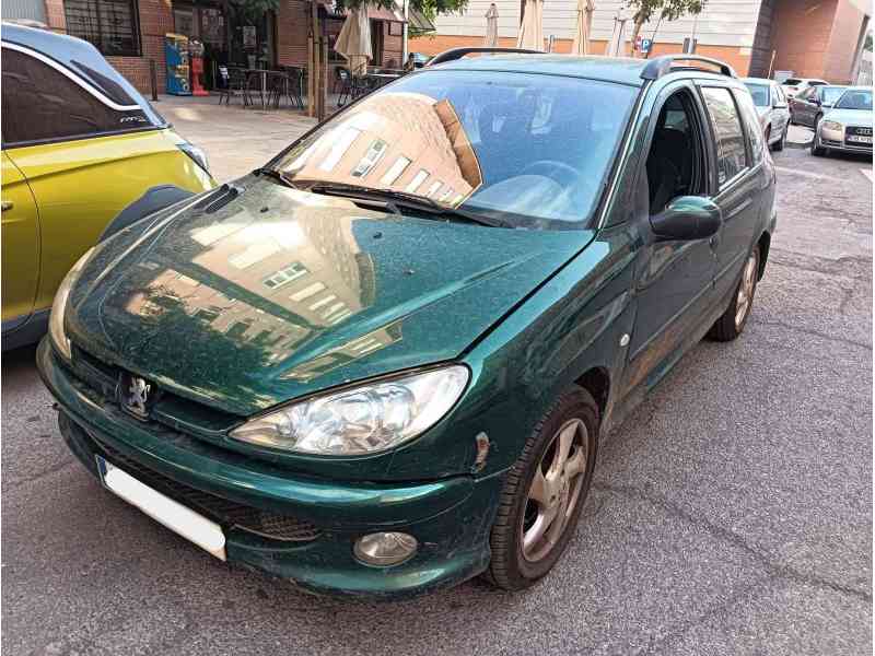 peugeot 206 sw (2e/k) del año 2003