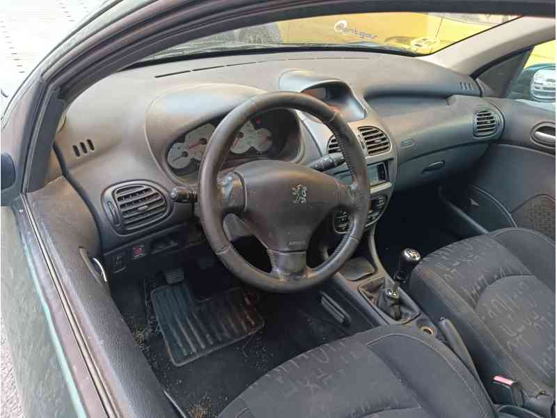 peugeot 206 sw (2e/k) del año 2003