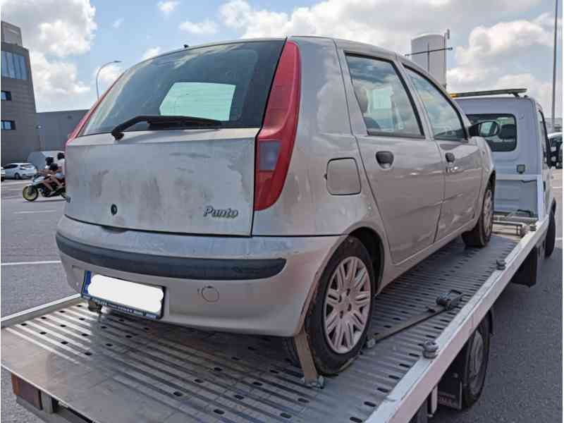 fiat punto (188_) del año 2003