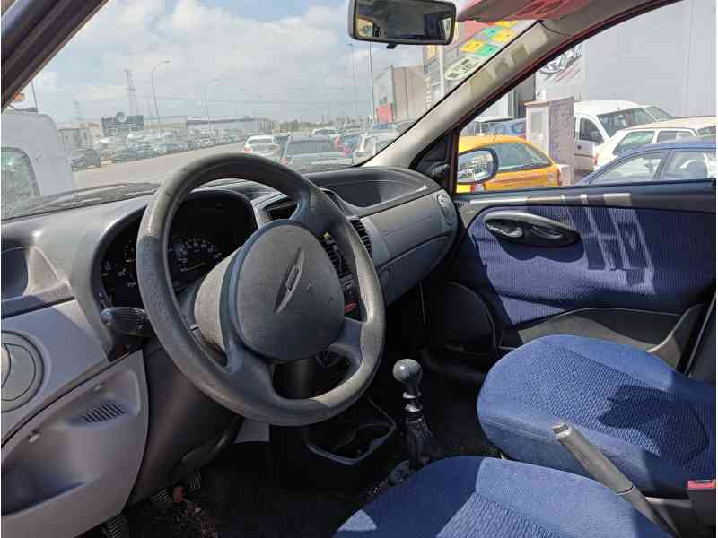 fiat punto (188_) del año 2003