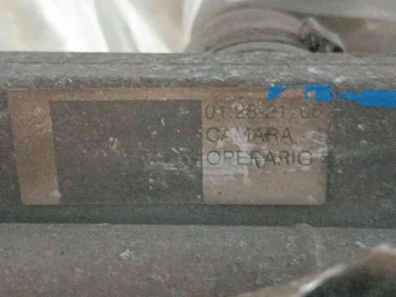 Recambio de radiador agua para renault clio ii fase ii (b/cb0) authentique confort referencia OEM IAM 8200742598 8200116110B 