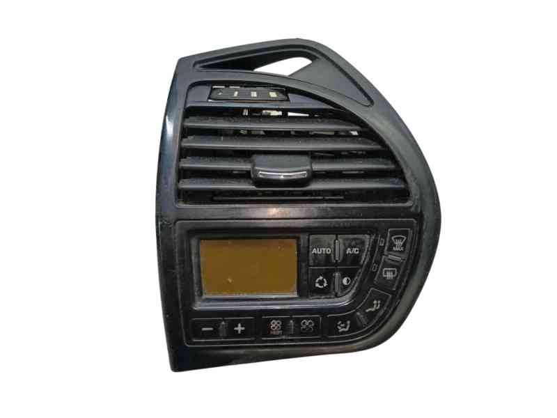 Recambio de mando calefaccion / aire acondicionado para citroën c4 picasso i monospace (ud_) 1.6 hdi referencia OEM IAM  9650868