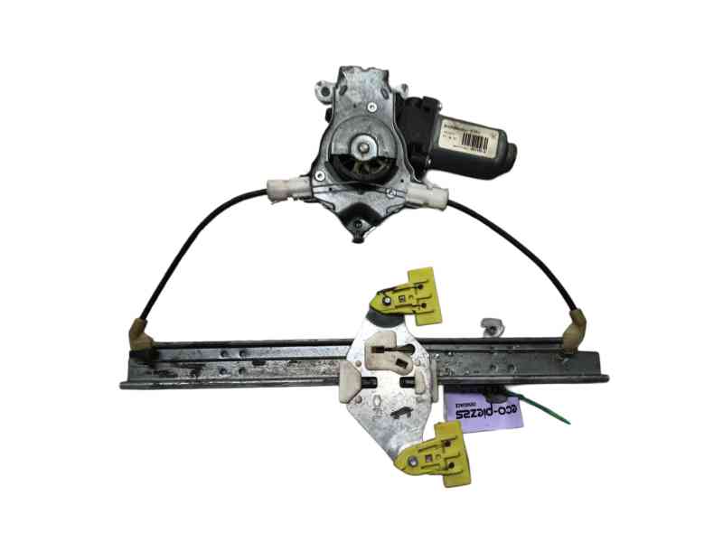 Recambio de elevalunas trasero izquierdo para nissan qashqai i (j10, nj10) 2.0 dci referencia OEM IAM 82700JD400 402191A 