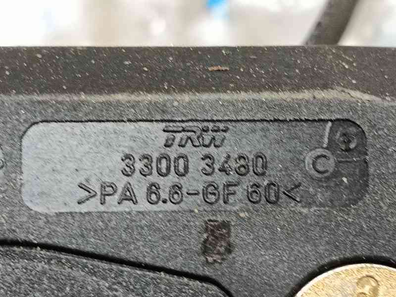 Recambio de cinturon seguridad delantero izquierdo para smart city-coupe (450) 0.6 (s1cla1, 450.341) referencia OEM IAM 0000861V