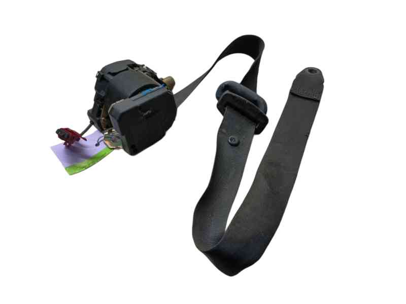 Recambio de cinturon seguridad delantero izquierdo para smart city-coupe (450) 0.6 (s1cla1, 450.341) referencia OEM IAM Q0000861