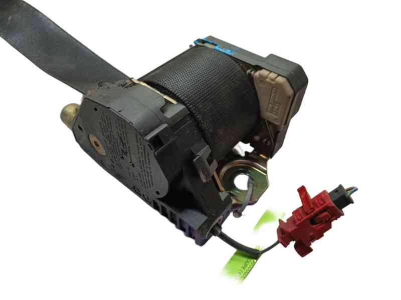 Recambio de cinturon seguridad delantero izquierdo para smart city-coupe (450) 0.6 (s1cla1, 450.341) referencia OEM IAM Q0000861