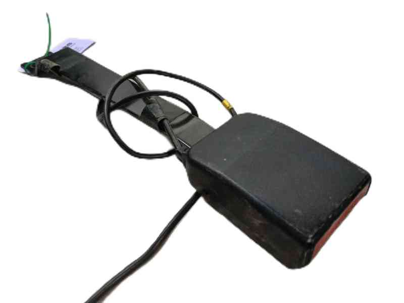 Recambio de enganche cinturon delantero izquierdo para nissan qashqai i (j10, nj10) 2.0 dci referencia OEM IAM 86842JD00B  