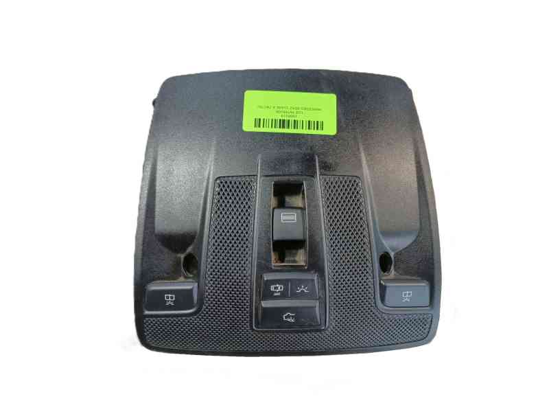 Recambio de luz interior para mercedes-benz clase a (w176) a 180 cdi / d (176.012) referencia OEM IAM   