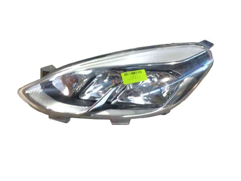 Recambio de faro izquierdo para ford fiesta vii (hj, hf) 1.5 tdci referencia OEM IAM 2549186  