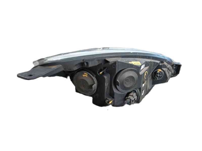 Recambio de faro izquierdo para ford fiesta vii (hj, hf) 1.5 tdci referencia OEM IAM 2549186  