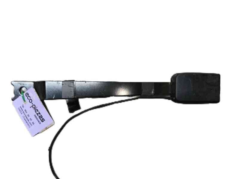 Recambio de enganche cinturon delantero derecho para nissan qashqai i (j10, nj10) 2.0 dci referencia OEM IAM 86842JD00B  