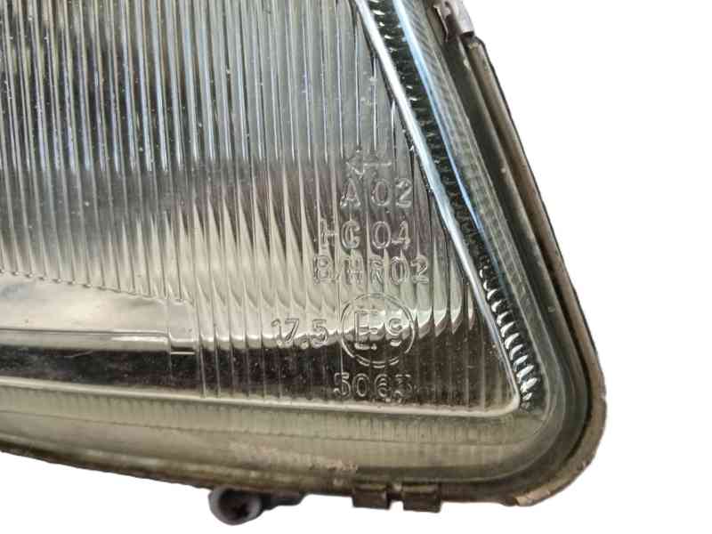 Recambio de faro derecho para mercedes-benz vito autobús (w638) 114 2.3 (638.134, 638.194) referencia OEM IAM 6388200161  
