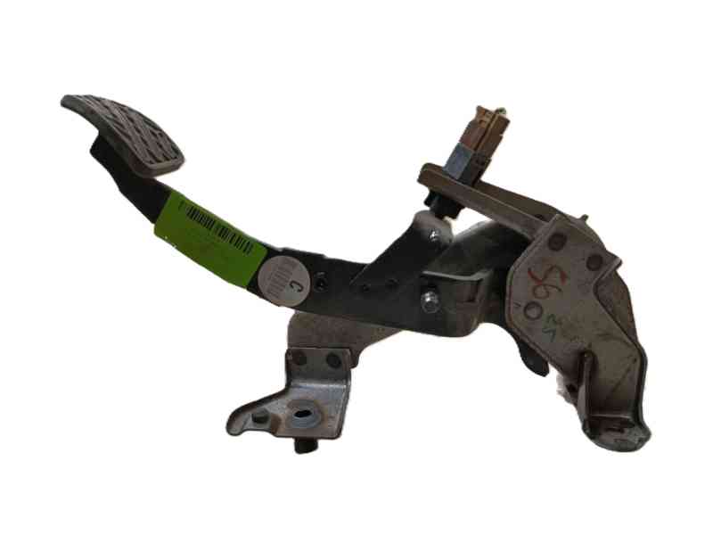 Recambio de pedal embrague para nissan qashqai i (j10, nj10) 2.0 dci referencia OEM IAM   