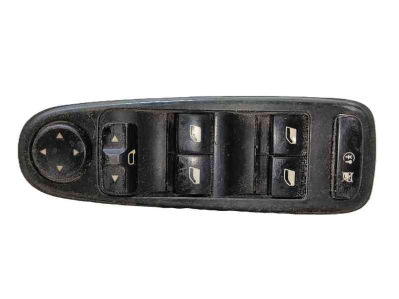 Recambio de mando elevalunas delantero izquierdo para citroën c4 picasso i monospace (ud_) 1.6 hdi referencia OEM IAM   