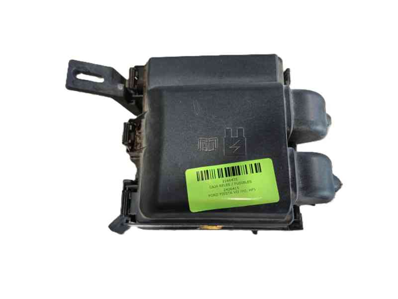 Recambio de caja reles / fusibles para ford fiesta vii (hj, hf) 1.5 tdci referencia OEM IAM 2426415  