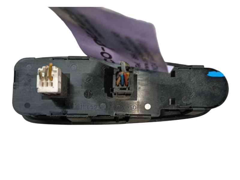 Recambio de mando elevalunas delantero izquierdo para citroën c4 picasso i monospace (ud_) 1.6 hdi referencia OEM IAM   
