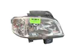 Recambio de faro derecho para seat ibiza ii (6k1) 1.4 i referencia OEM IAM   