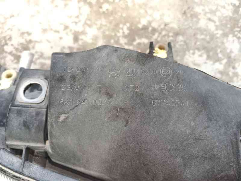 Recambio de faro derecho para seat ibiza ii (6k1) 1.4 i referencia OEM IAM   
