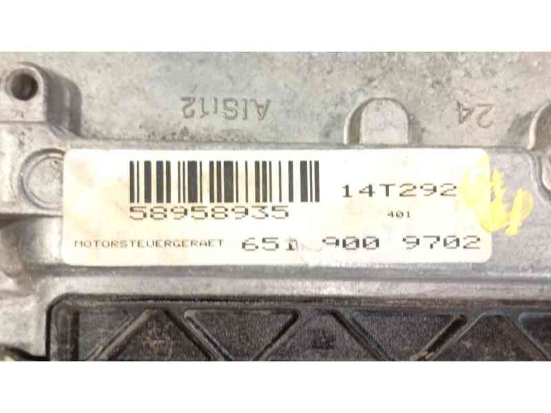 Recambio de centralita motor uce para mercedes-benz cla coupé (c117) cla 200 cdi / d (117.308) referencia OEM IAM   