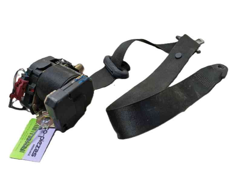 Recambio de cinturon seguridad delantero derecho para smart city-coupe (450) 0.6 (s1cla1, 450.341) referencia OEM IAM 0000862V02