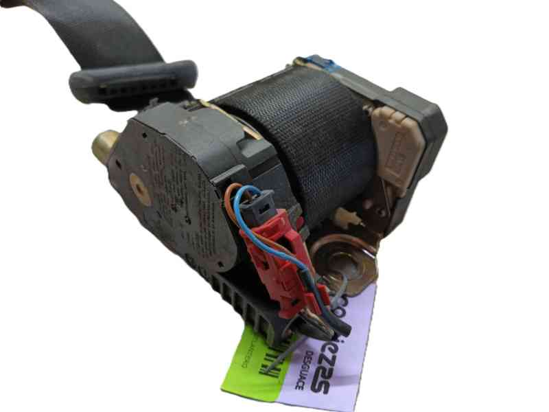 Recambio de cinturon seguridad delantero derecho para smart city-coupe (450) 0.6 (s1cla1, 450.341) referencia OEM IAM 0000862V02