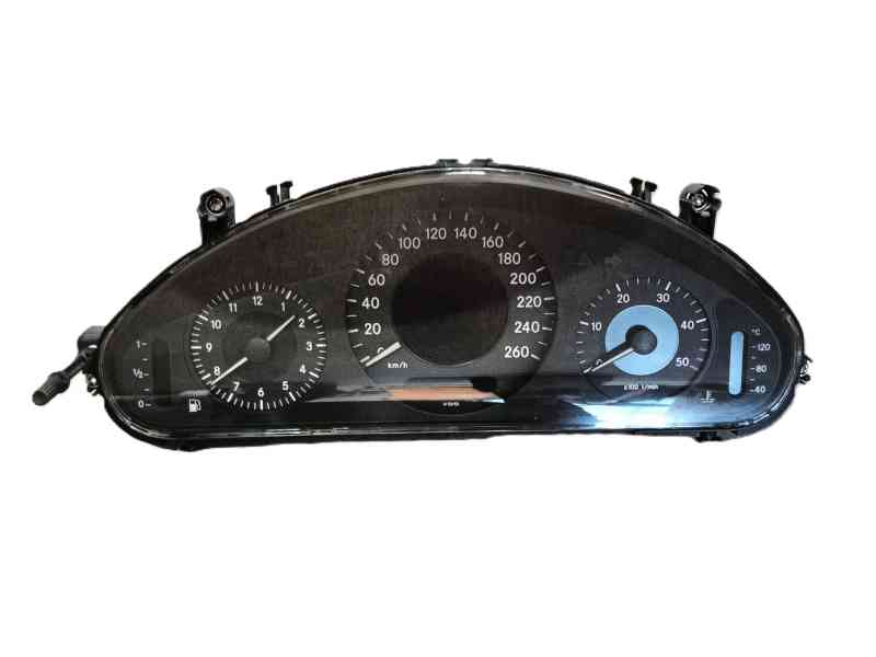 Recambio de cuadro instrumentos para mercedes-benz clase e (w211) e 220 cdi (211.006) referencia OEM IAM 21168006879E22  