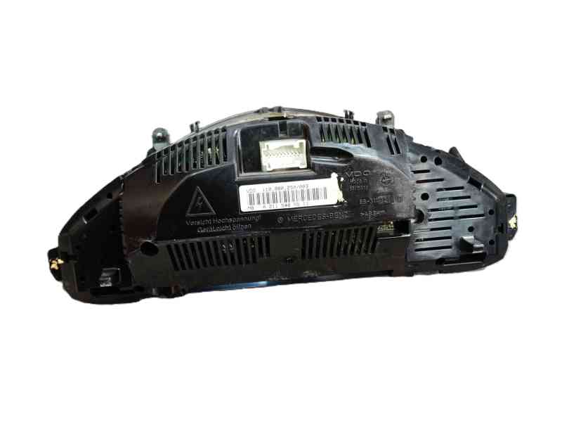 Recambio de cuadro instrumentos para mercedes-benz clase e (w211) e 220 cdi (211.006) referencia OEM IAM 21168006879E22  