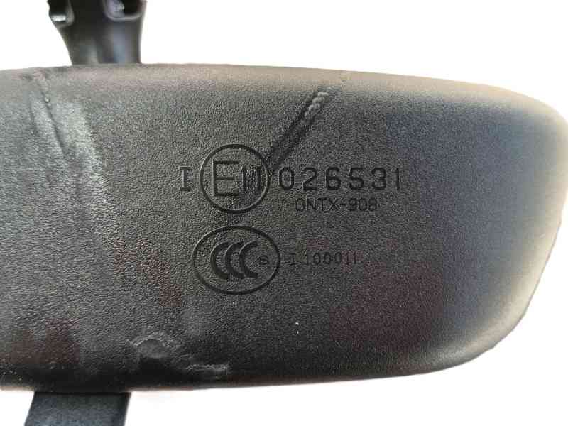 Recambio de espejo interior para mercedes-benz clase a (w176) a 180 cdi / d (176.012) referencia OEM IAM   