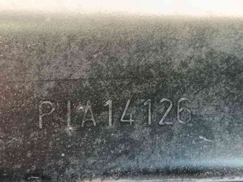 Recambio de refuerzo paragolpes delantero para ford fiesta vii (hj, hf) 1.5 tdci referencia OEM IAM   