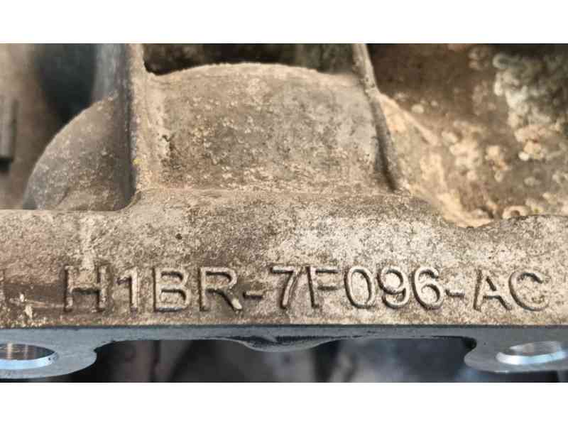 Recambio de caja cambios para ford fiesta vii (hj, hf) 1.5 tdci referencia OEM IAM 2690278  