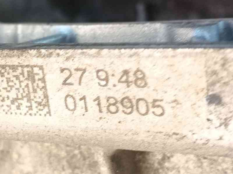 Recambio de caja cambios para ford fiesta vii (hj, hf) 1.5 tdci referencia OEM IAM 2690278  