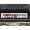 Recambio de abs para peugeot 307 berlina (s2) x-line referencia OEM IAM 4541J1 0265800395 