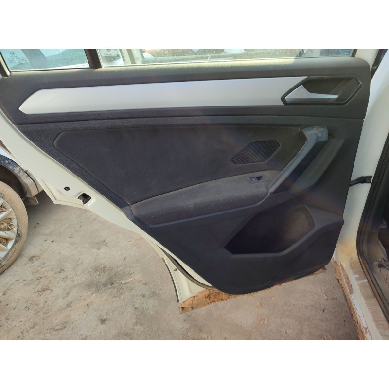 Recambio de elevalunas trasero izquierdo para volkswagen tiguan (ad1, ax1) 2.0 tdi referencia OEM IAM   