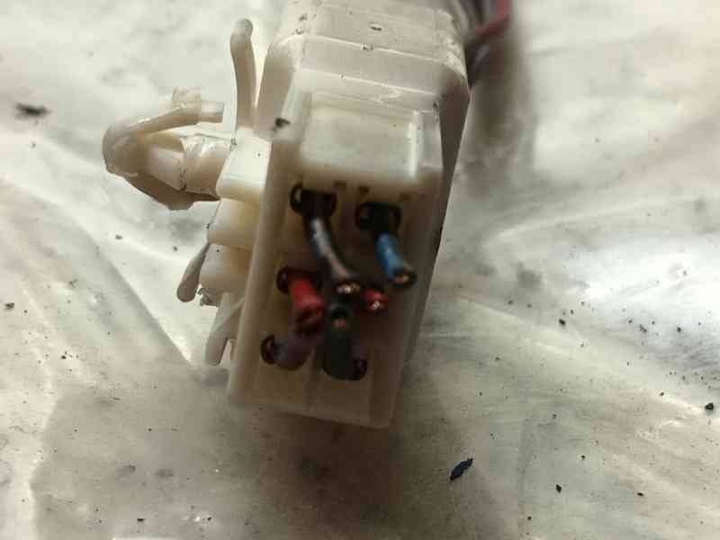 Recambio de cerradura puerta delantera izquierda para mazda premacy (cp) 2.0 td referencia OEM IAM CB0159310B  