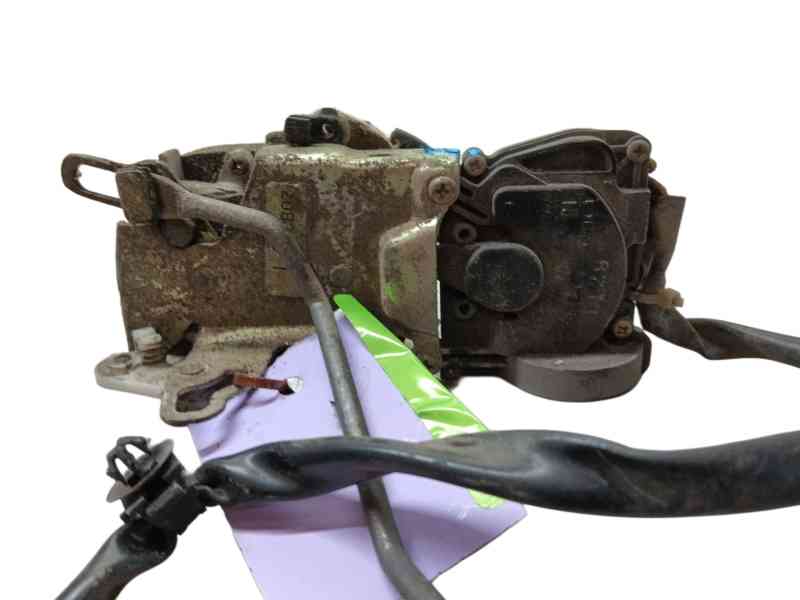 Recambio de cerradura puerta delantera izquierda para mazda premacy (cp) 2.0 td referencia OEM IAM CB0159310B  