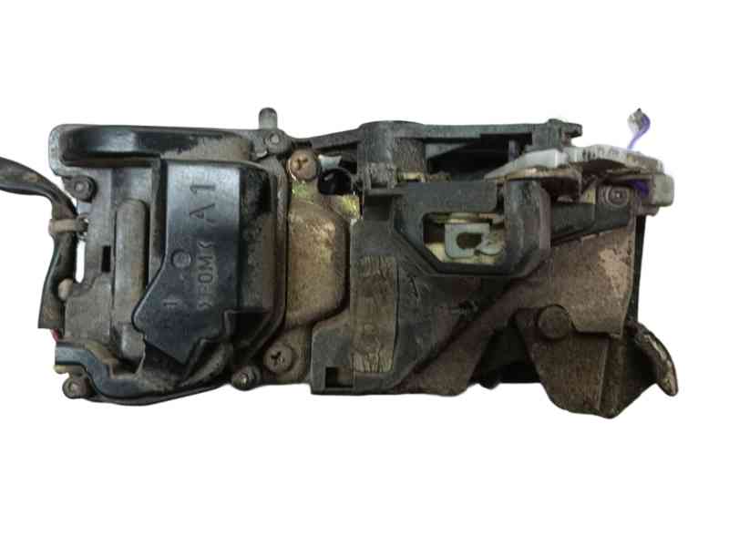 Recambio de cerradura puerta trasera izquierda para mazda premacy (cp) 2.0 td referencia OEM IAM CB0773310E  