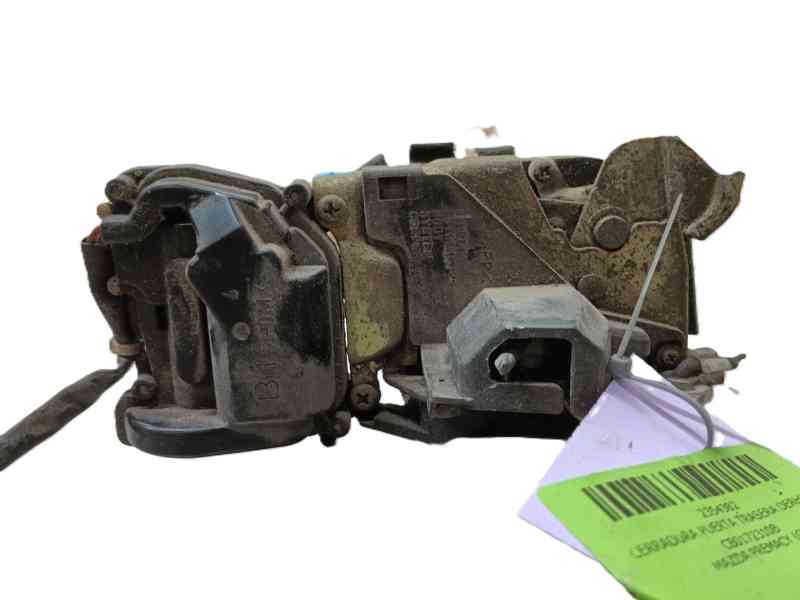 Recambio de cerradura puerta trasera derecha para mazda premacy (cp) 2.0 td referencia OEM IAM CB0172310B  