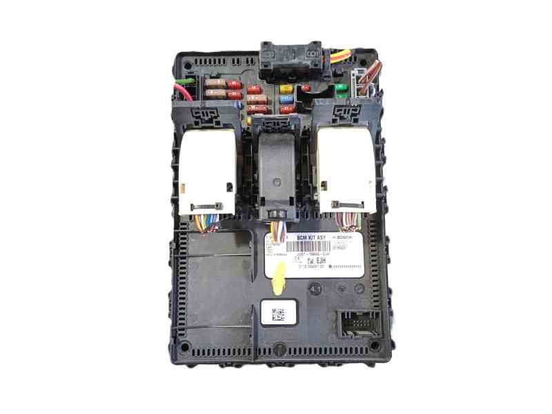 Recambio de caja fusibles delantera para ford fiesta vii (hj, hf) 1.5 tdci referencia OEM IAM   