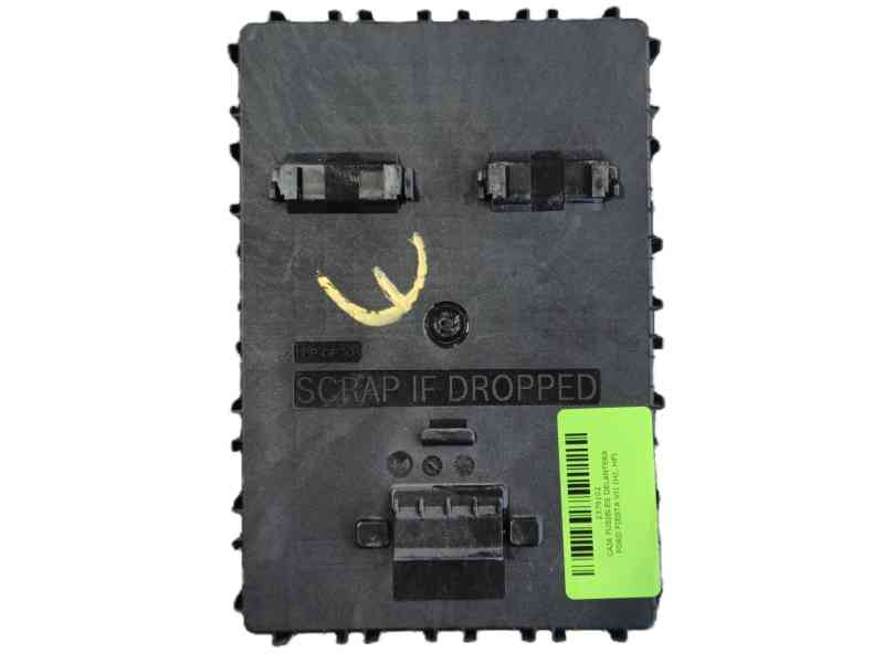 Recambio de caja fusibles delantera para ford fiesta vii (hj, hf) 1.5 tdci referencia OEM IAM   