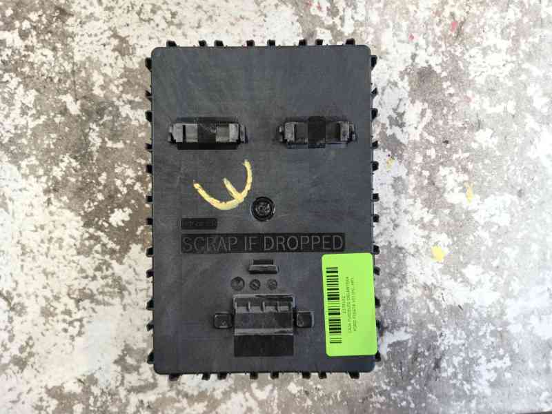 Recambio de caja fusibles delantera para ford fiesta vii (hj, hf) 1.5 tdci referencia OEM IAM   